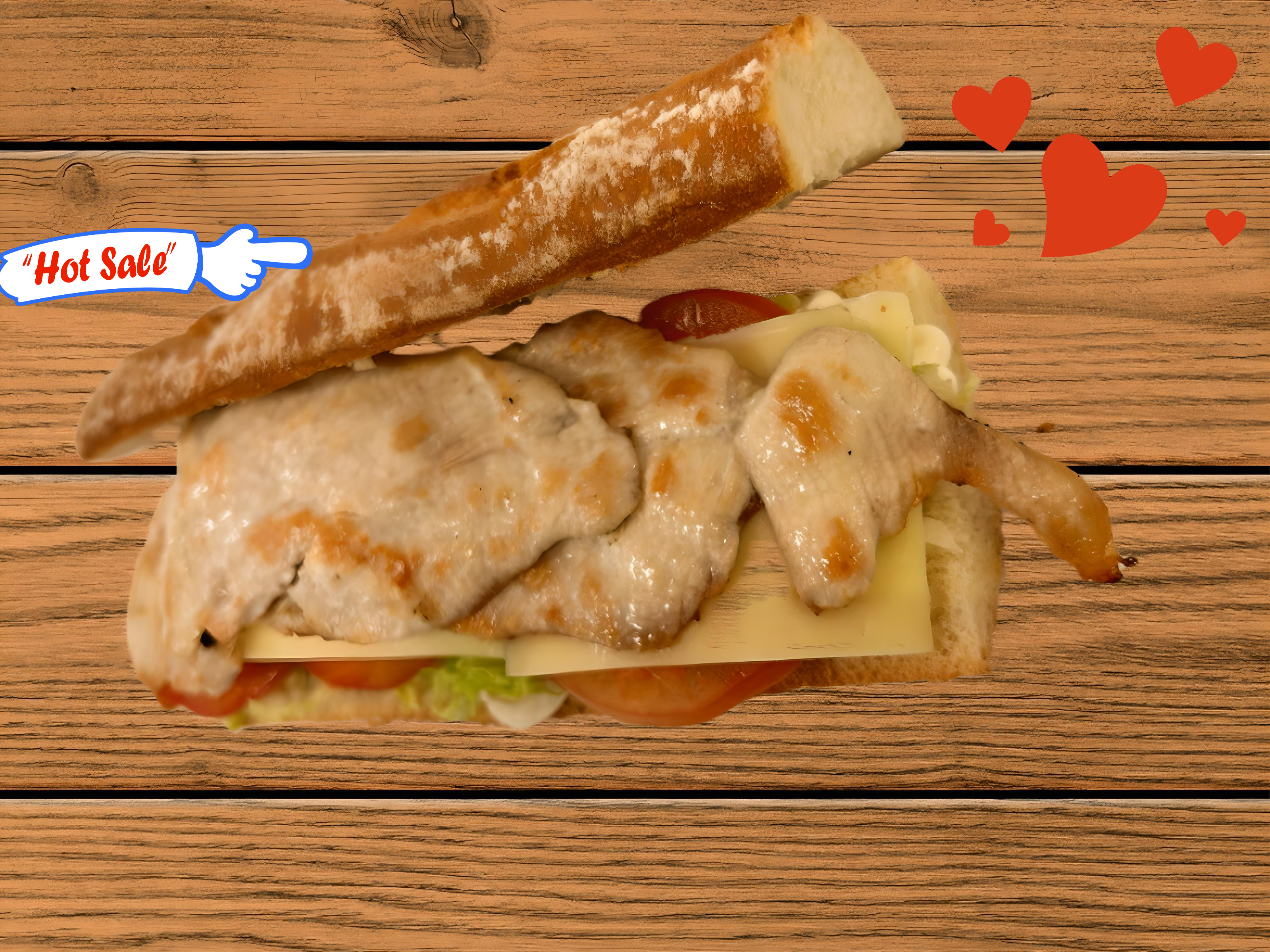 Nuestros Bocadillos