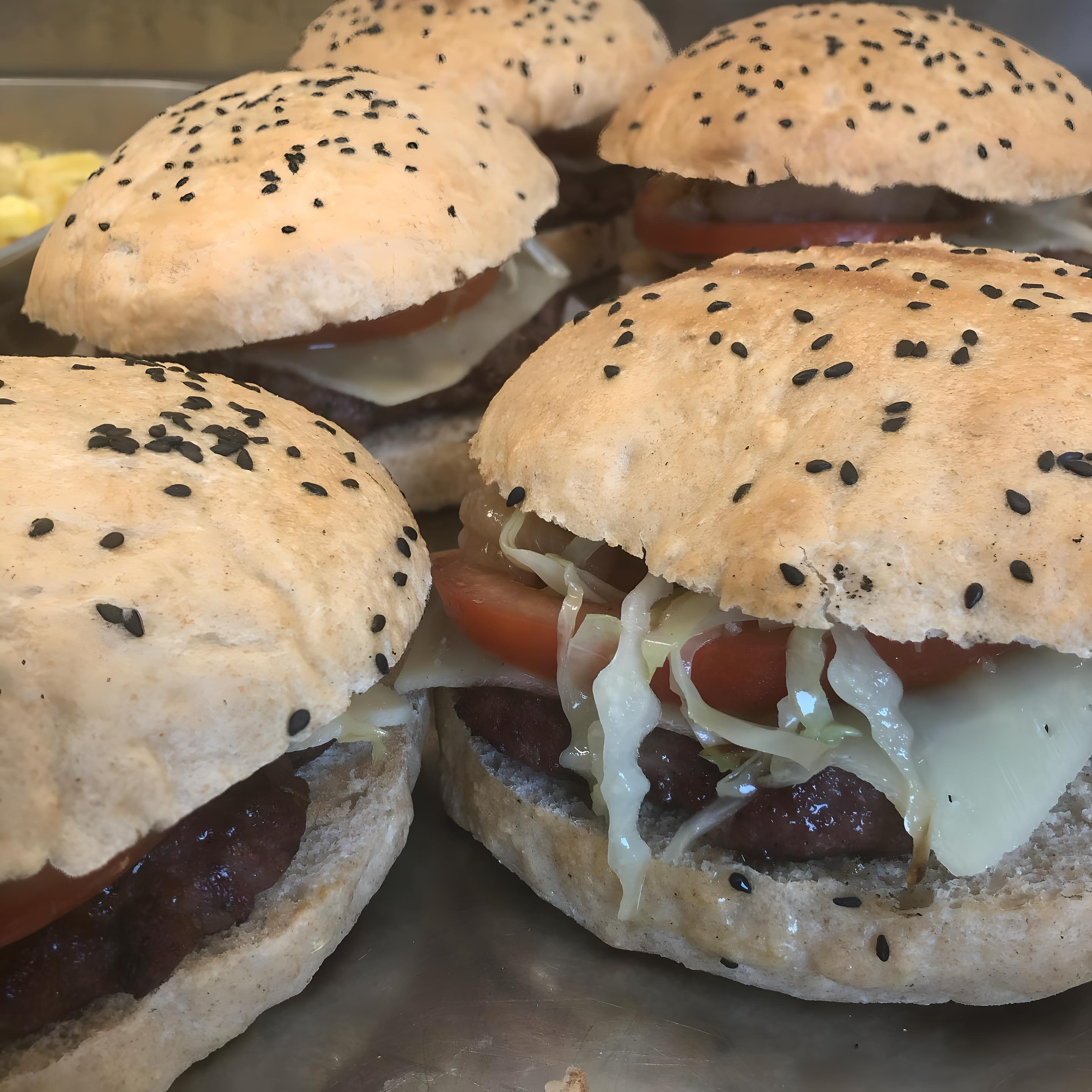 Nuestras Hamburguesas